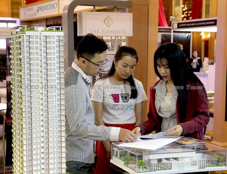 More than 30 deals exceeding a combined total of $30 million were signed at the first Cambodia Real Estate Show in May