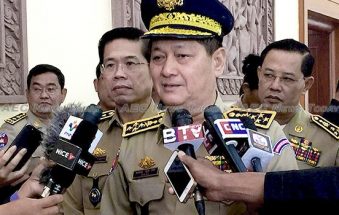 Cambodia To Target Foreigners With Irregular Documents