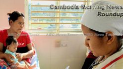Cambodia Morning News For October 16