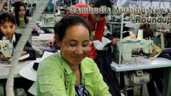 Cambodia Morning News For November 3