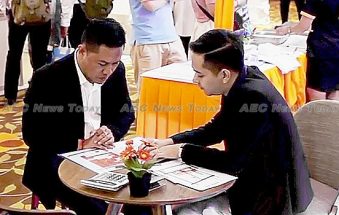 Developers ready to deal at Cambodia real estate show 2