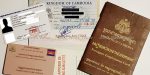 Axe Falls on Endless Cambodia Visa Extensions