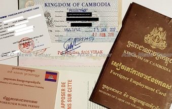 Axe Falls on Endless Cambodia Visa Extensions