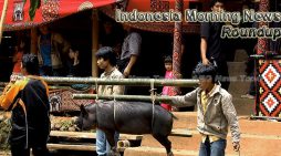 Indonesia Morning News For October 13