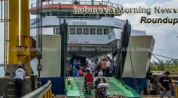 Indonesia Morning News For October 19