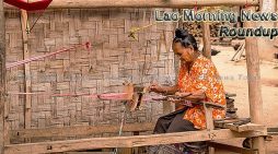 Lao Morning News For October 19