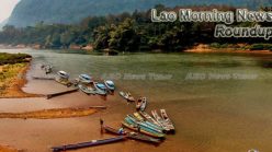 Lao Morning News For October 27