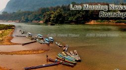 Lao Morning News For October 24