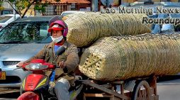 Lao Morning News For October 30