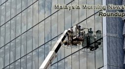 Malaysia Morning News For October 13