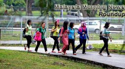 Malaysia Morning News For October 27