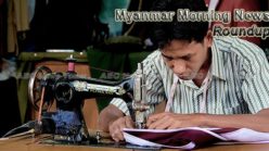 Myanmar Morning News For October 16