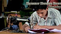Myanmar Morning News For October 20