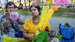 Myanmar Morning News For November 1