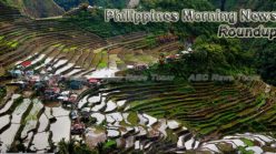 Philippines Morning News For October 20
