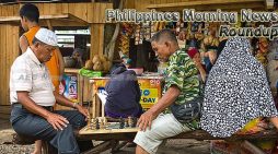 Philippines Morning News For October 31