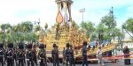 Preparation For Thai King Bhumibol’s Funeral Begin