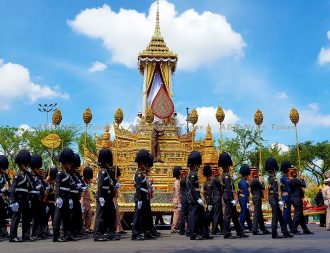 Royal Cremation rehearsal 2 011 | Asean News Today