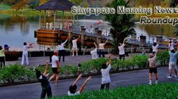 Singapore Morning News For October 9