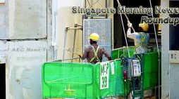 Singapore Morning News For October 24