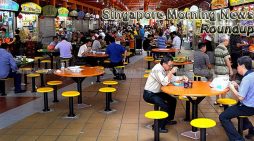 Singapore Morning News For October 30