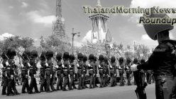 Thailand Morning News For October 16
