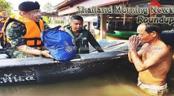 Thailand Morning News For November 3