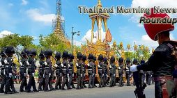Thailand Morning News For October 20