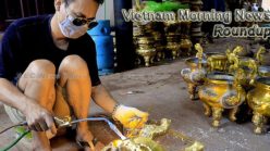 Vietnam Morning News For October 13