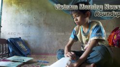 Vietnam Morning News For November 3