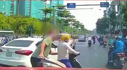 Is this Vietnam’s most inconsiderate road user?  *updated