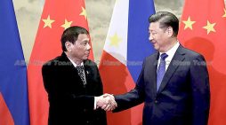 Scepticism of Duterte’s flirting with Beijing mounts