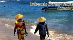 Indonesia Morning News For November 6