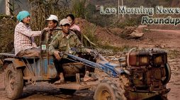 Lao Morning News For November 13
