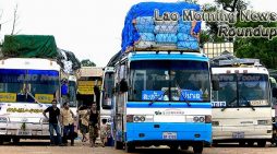 Lao Morning News For November 23