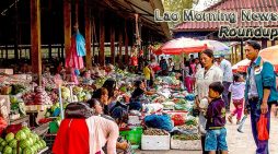 Lao Morning News For November 29