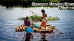 Myanmar Morning News For November 24