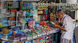 Singapore Morning News For November 7