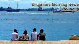 Singapore Morning News For November 23