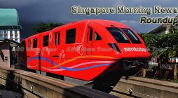 Singapore Morning News For November 29