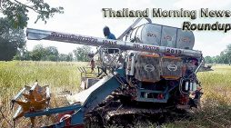 Thailand Morning News For November 17