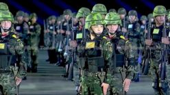 Thailand’s King creates ‘elegant’ military salute (HD video)