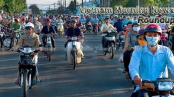 Vietnam Morning News For November 7