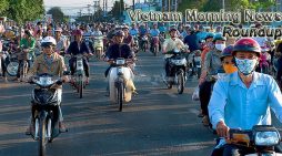 Vietnam Morning News For November 7