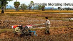 Cambodia Morning News For December 8
