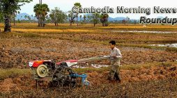 Cambodia Morning News For December 8