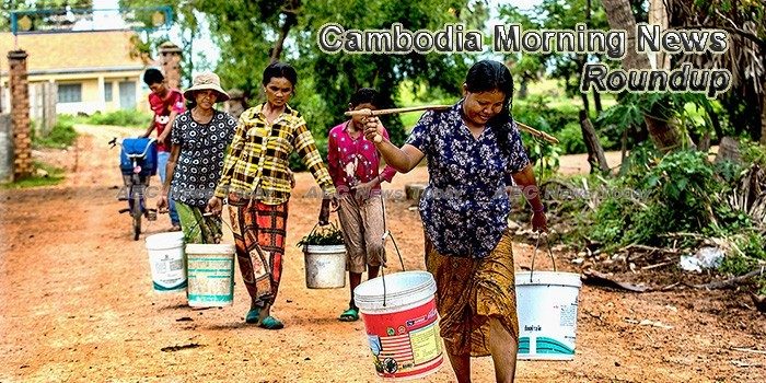 Cambodia Morning News For December 11