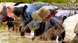 Cambodia Morning News For December 22
