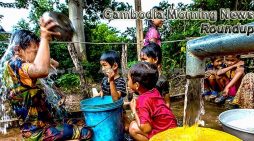 Cambodia Morning News For January 5