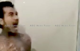 Watch: All decorum lost as Thais feel the effects of Asean’s Winter chill (video)